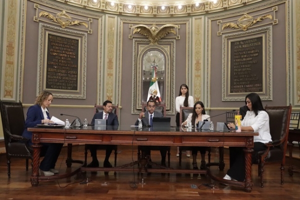 Designa Congreso del Estado a integrantes de cuatro Concejos Municipales