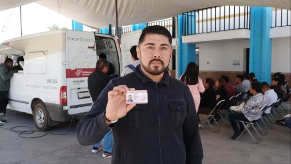 Módulo de licencias y servicios de salud del Gobierno del Estado se suman a las Jornadas Imparables