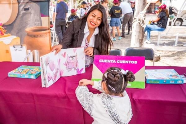 Prepara DIF Municipal Jornada Imparable de Servicios Integrales en Valle del Sol