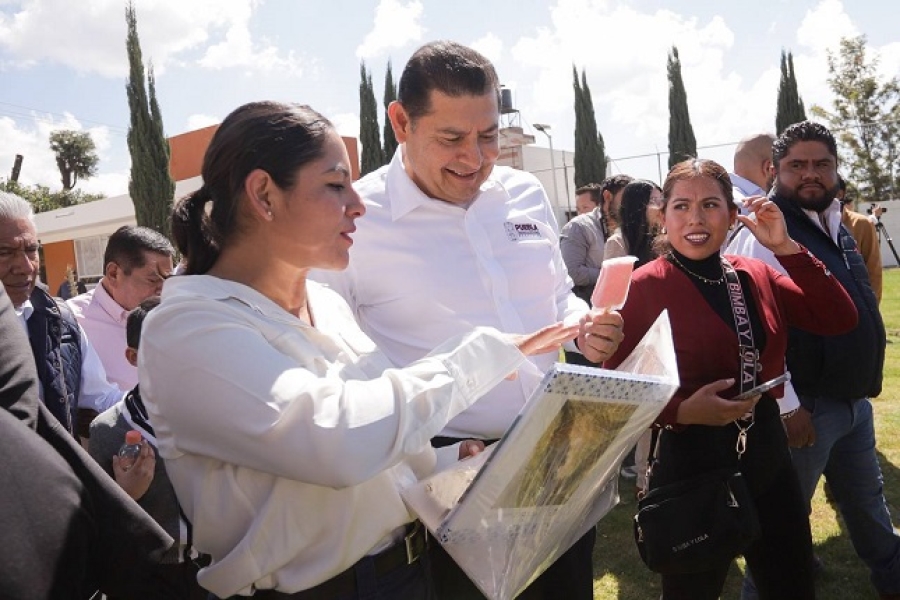 Voluntad y Compromiso para un Mejor San Andrés Cholula
