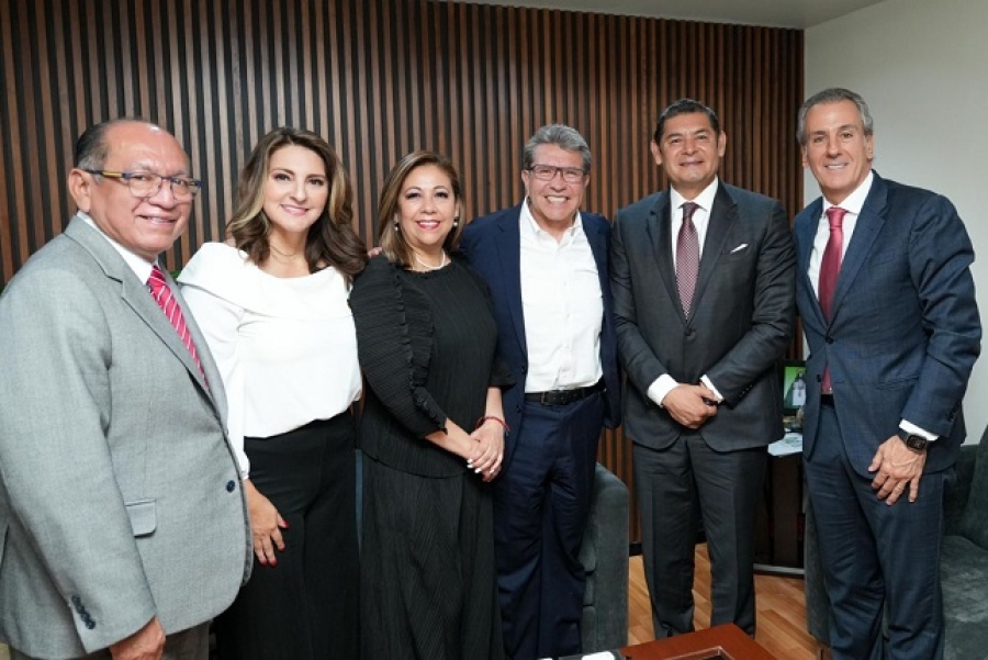 Conmemora Congreso de la Unión 494 Aniversario de la Fundación de Puebla