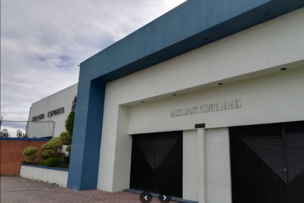 Amenaza de bomba moviliza a la Policía y Guardia Nacional en escuela de Puebla