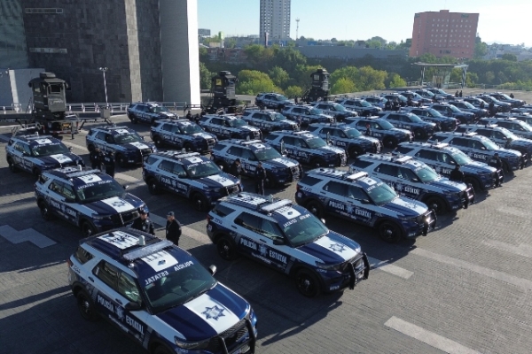 Asesinan a policías estatales en límites de Puebla y Amozoc