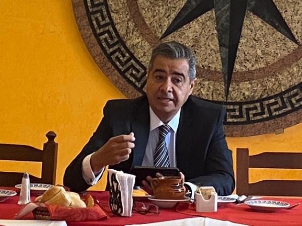 Empresas inmobiliarias del COE ofrecerán terrenos al  Gobierno del Estado