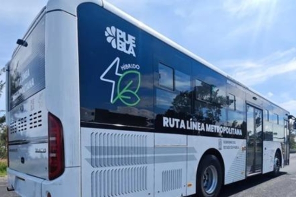 Anuncia RUTA cambios a integradoras de la Línea 4