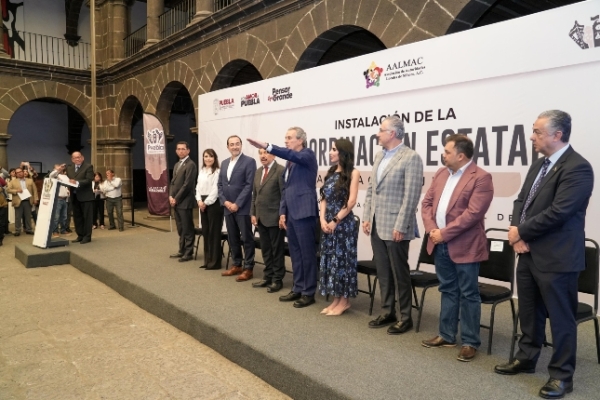 Asume Pepe Chedraui como coordinador estatal de la AALMAC
