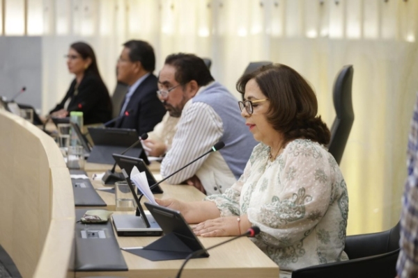 Trabajan diputadas y diputados de la LXII Legislatura en Casas de Gestión
