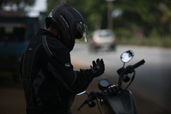 Ley de Movilidad para regular uso de motocicletas frenará delitos en Puebla