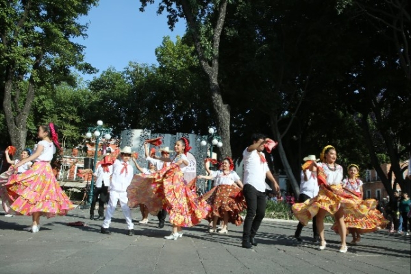 Invita Gobierno de la Ciudad a un Fin de Semana de Arte, Música y Danza