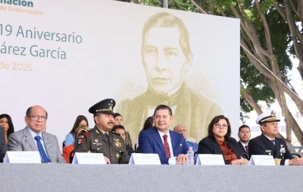 En la defensa de la Soberanía Nacional, Puebla brinda respaldo absoluto a presidenta Sheinbaum