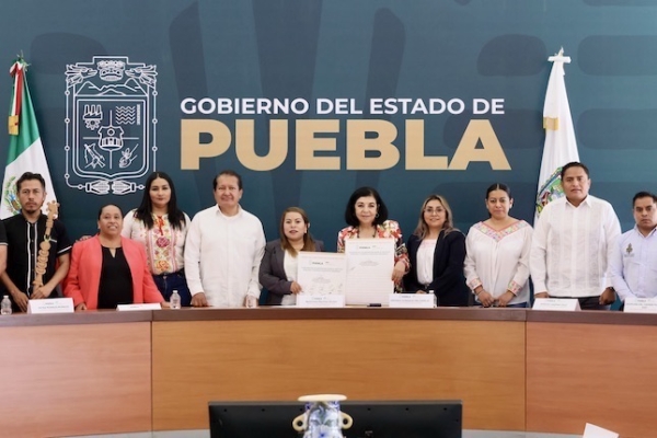Gobierno del Estado fomenta desarrollo integral de pueblos originarios