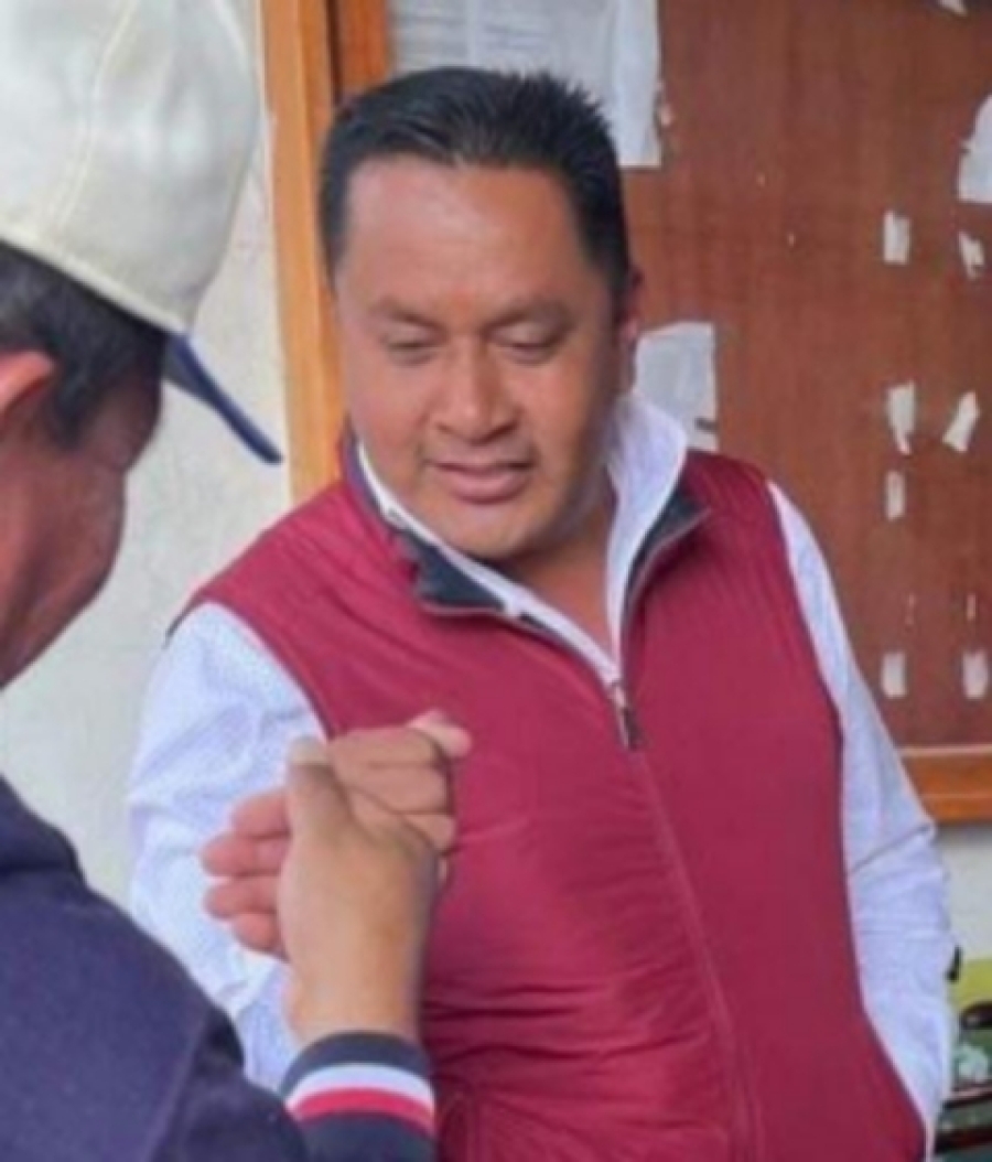 Ejecutan a candidato de Morena en Acatzingo