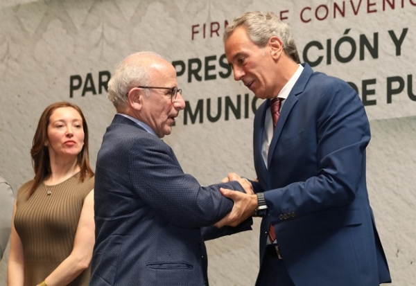 Generan alianza Gobierno de la Ciudad e INAH para fortalecer la atención ciudadana en el Centro Histórico