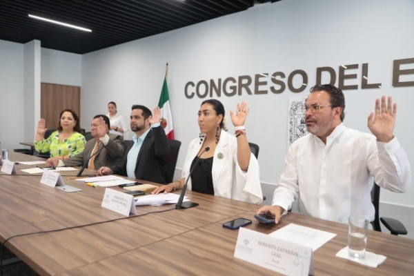 Avalan en Comisión exhorto para promover vinculación entre comunidad científica y sector empresarial