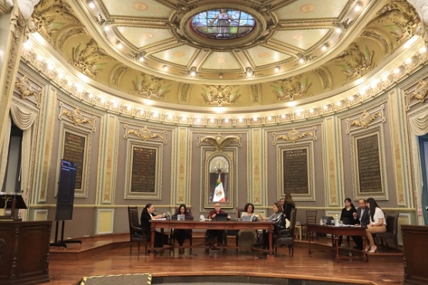 Presentan en el Congreso propuesta legislativa para garantizar atención médica domiciliaria a adultos mayores