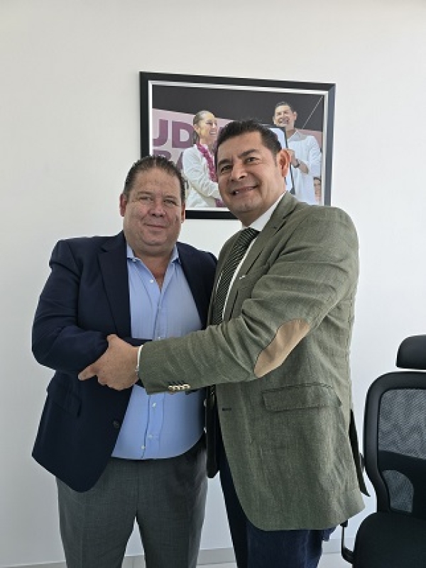 Armenta suma al nachista Eduardo &quot;Yayo&quot; Casas a la vocería de campaña