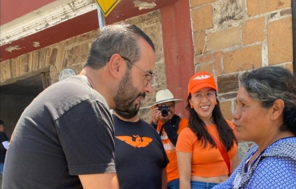 Bienestar de las familias, uno de los principales ejes de Ramón Fernández Solana.