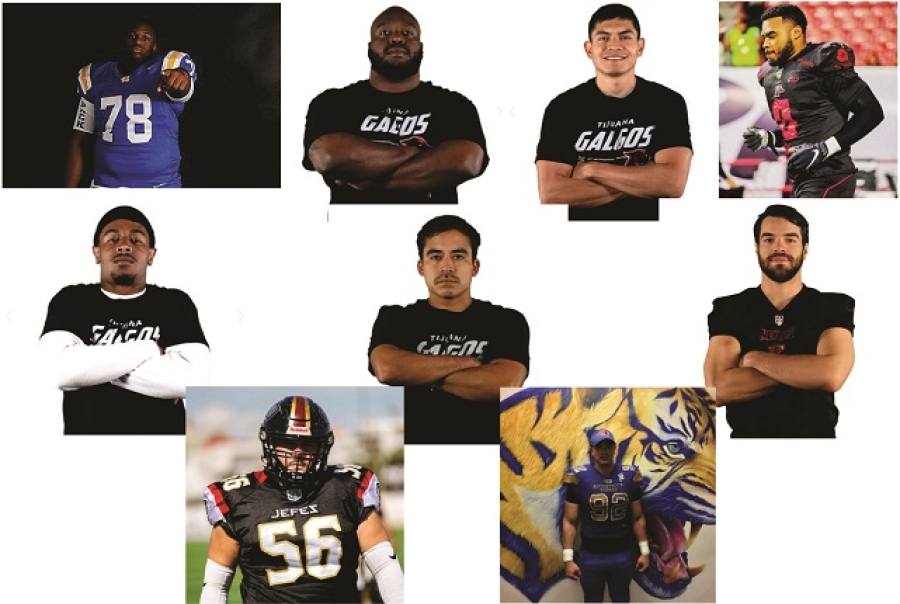Nueve jugadores más llegan a Acángeles de Puebla en el draft extraordinario de la LFA