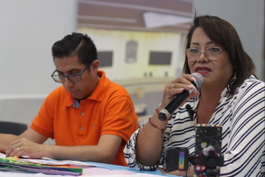 Anuncian en Congreso del Estado Jornada de Salud Sexual y Reproductiva