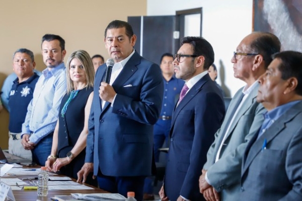 Con Capital de la Tecnología y Sostenibilidad, Puebla impulsa desarrollo regional