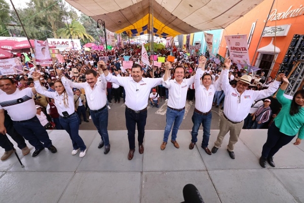 Los rellenos sanitarios no deben ser negocios de la autoridad municipal: Armenta