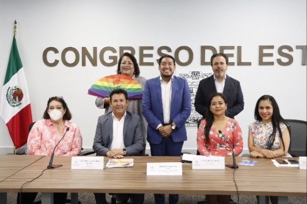 Ante Comisión del Congreso titular de la Dirección de Atención a Organizaciones de la Sociedad Civil Religiosa, presentó Plan de Trabajo