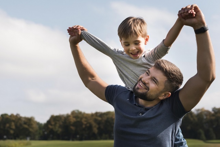 Cinco planes fuera de lo común para este día del padre