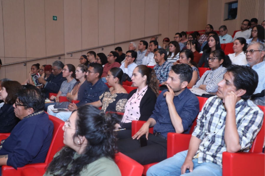 Analiza Gobierno de la Ciudad, mediante conversatorio, retos y oportunidades del Centro Histórico de Puebla