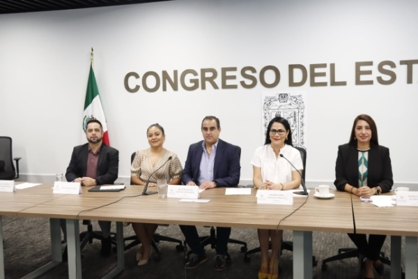 Avala Comisión del Congreso, acuerdo para impulsar economía circular en zona metropolitana de Puebla