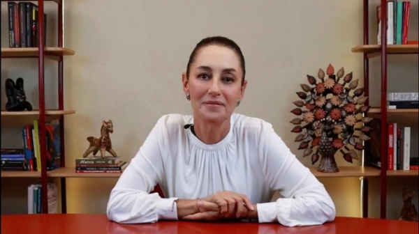 &quot;Vamos a cumplir con todos nuestros compromisos&quot;: Claudia Sheinbaum