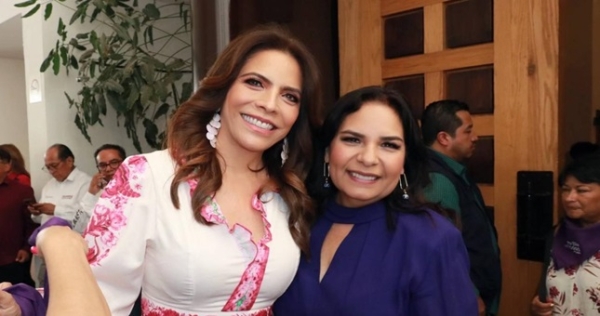 Las mujeres harán historia con Sheinbaum y Armenta el 2 de junio: Olivia Salomón