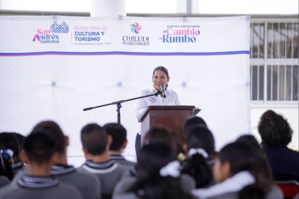 Encabeza Lupita Cuautle primer Festival del Libro