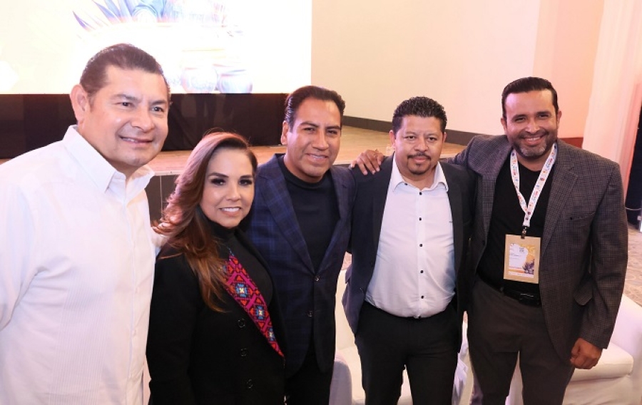 Destaca gobernador Armenta Obra Comunitaria destinada a impulso del turismo
