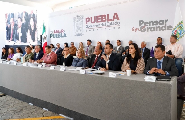 Para mejorar movilidad, gobierno estatal atiende ciclopistas y puentes atirantados