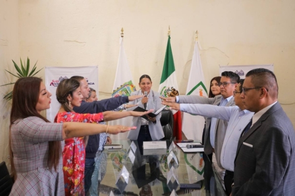Instala Lupita Cuautle la Comisión Intersecretarial para el Fomento de Prácticas de Gobierno Abierto