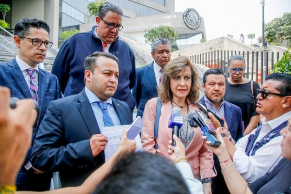 Eukid Castañon, de la cárcel a operador de Morena en Puebla, denuncia Coalición Fuerza y Corazón por México
