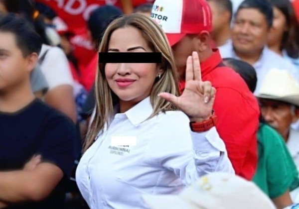 Acusan de 7 delitos a candidata del PRI; la mandan a prisión preventiva