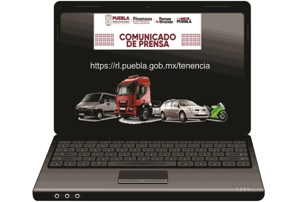 La Secretaría de Planeación, Finanzas y Administración previene de página apócrifa para pago de contribuciones vehiculares