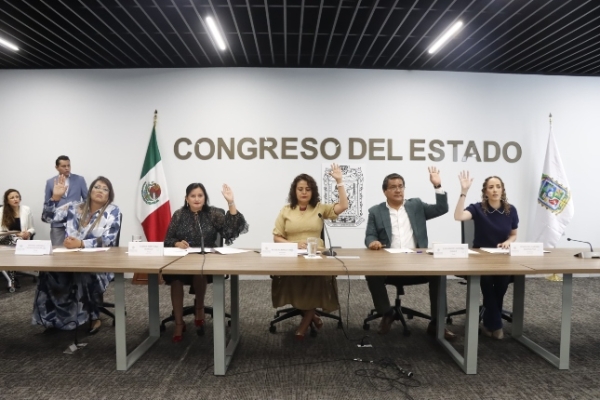 Aprueba Comisión del Congreso exhorto para que municipios impulsen creación y fortalecimiento de casas de cultura