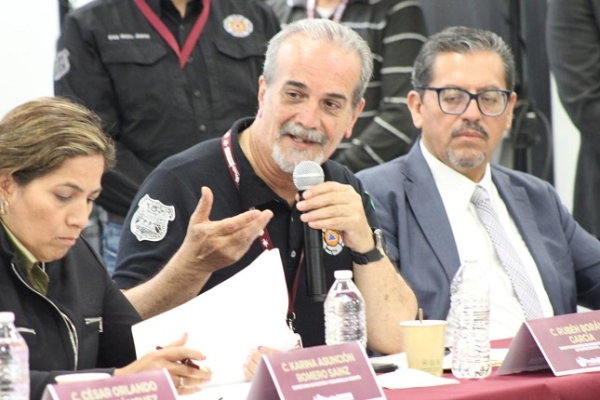 Realiza Gobierno de la Ciudad Segunda Sesión Ordinaria del Comité Municipal de Lluvias “TLÁLOC”