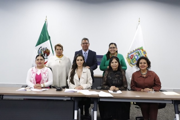 Aprueba Comisión del Congreso exhorto para supervisar prestación de servicios de salud mental y adicciones